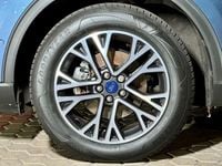 Gebraucht Ford Kuga Titanium X 152 PS (111 kW) 2022 Blau SUV