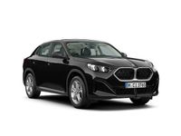 Neu BMW X2 170 PS (125 kW) 2025 Schwarz uni SUV
