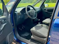 Gebraucht Opel Meriva 105 PS (77 kW) 2007 Blau Van / Kleinbus