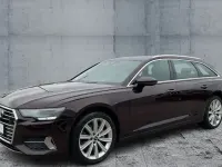 Gebraucht Audi A6 Sport 286 PS (210 kW) 2021 Rot Kombi