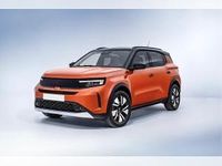 Neu Opel Frontera Edition 110 PS (80 kW) 2026 Orange (kanyon orange metallic) SUV