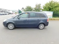 Gebraucht Opel Zafira Catch Me 150 PS (110 kW) 2008 Van / Kleinbus