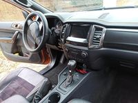 Gebraucht Ford Ranger Wildtrack 212 PS (155 kW) 2019 Orange Pickup