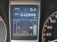 Gebraucht Isuzu Pick up 163 PS (119 kW) 2013 Weiß Pickup