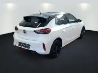 Gebraucht Opel Corsa GS Line 131 PS (96 kW) 2020 Weiß Kleinwagen