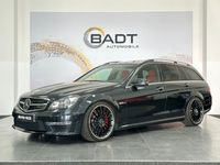 gebraucht Mercedes C63 AMG AMG T Performance Package Sperrdif. Deutsch