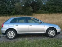 Gebraucht Audi A3 101 PS (74 kW) 2000 Grau Kleinwagen