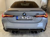 Gebraucht BMW M4 Competition Edition 510 PS (375 kW) 2022 Grau Coupé