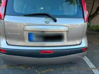 Second-hand Nissan Note 88 CP (64 kW) 2007 Gri Hatchback