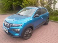 Gebraucht Dacia Spring Essentiel 33 kW (45 PS) 2022 Blau Kleinwagen