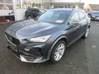 Gebraucht Cupra Formentor 204 PS (150 kW) 2021 Magnetic grau metallic SUV