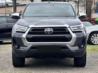 Gebraucht Toyota HiLux 2021 Grau Pickup