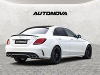Gebraucht Mercedes C63S AMG AMG 510 PS (375 kW) 2016 Weiß Limousine