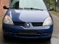 Gebraucht Renault Clio 58 PS (42 kW) 2007 Blau Kleinwagen