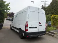 Używany Renault Master 131 KM (96 kW) 2018 Biały Van