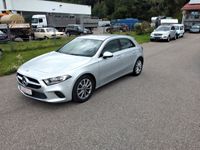 gebraucht Mercedes A220 A 220Sportback Klima/SHZ/RFK/Temp./7-G Automatik