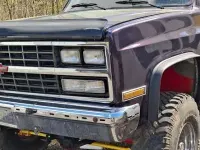 Używany Chevrolet Blazer 193 KM (141 kW) 1989 SUV