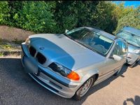 Second-hand BMW 320 150 CP (110 kW) 2000 Argintiu Break