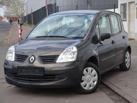 Gebraucht Renault Modus Avantage 75 PS (55 kW) 2007 Cafebraun Van / Kleinbus