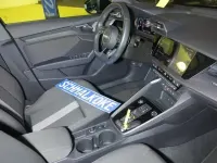 Gebraucht Audi A3 Advanced 150 PS (110 kW) 2023 Mythosschwarz (metallic) Limousine