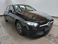 Gebraucht Mercedes A200 150 PS (110 kW) 2022 Schwarz Limousine