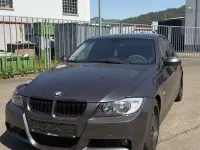 Gebraucht BMW 318 129 PS (94 kW) 2006 Grau Limousine