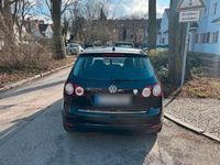 Gebraucht VW Golf IV 102 PS (75 kW) 2006 Blau Kleinwagen