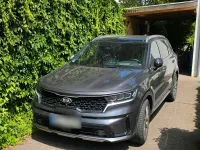 Gebraucht Kia Sorento Platinum 202 PS (148 kW) 2020 Grau SUV