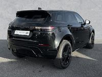 gebraucht Land Rover Range Rover evoque Dynamic HSE D200 Black Meridian