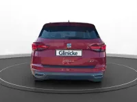 Gebraucht Seat Ateca FR 190 PS (139 kW) 2021 Rot SUV