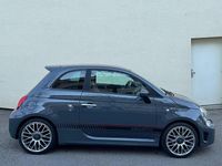 Gebraucht Abarth 595 145 PS (106 kW) 2017 Grau Kleinwagen