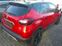 Gebraucht Renault Captur Intens 118 PS (86 kW) 2018 Rot SUV