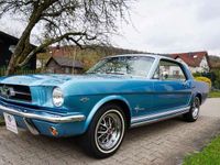 gebraucht Ford Mustang V8 - Automatik mit TüV und H Zulassung