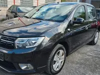 Gebraucht Dacia Sandero Lauréate 73 PS (53 kW) 2018 Schwarz Limousine