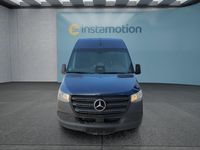 Gebraucht Mercedes Sprinter 150 PS (110 kW) 2025 Blau Van