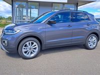 Gebraucht VW T-Cross Style 150 PS (110 kW) 2024 Grau SUV
