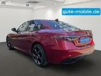 Neu Alfa Romeo Giulia 280 PS (205 kW) 2026 Rot Limousine