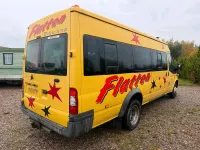 Gebraucht Ford Transit 155 PS (114 kW) 2012 Gelb Van / Kleinbus