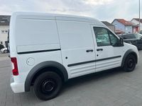 Gebraucht Ford Transit Connect Trend 75 PS (55 kW) 2012 Weiß Van / Kleinbus