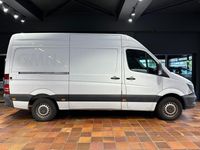Gebraucht Mercedes Sprinter 163 PS (119 kW) 2016 Arktikweiß mb 9147