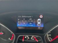 Gebraucht Ford Focus ST 185 PS (136 kW) 2015 Grau Kombi