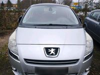 Gebraucht Peugeot 5008 150 PS (110 kW) 2012 Grau Van / Kleinbus