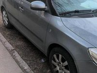 Gebraucht Skoda Fabia 90 PS (66 kW) 2013 Grau Kombi