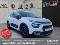 Gebraucht Citroën C3 83 PS (61 kW) 2023 Weiß Limousine