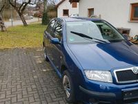 gebraucht Skoda Fabia 1,2liter