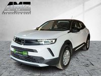 Gebraucht Opel Mokka-e Edition 100 kW (136 PS) 2023 Lack weiss banquise/typ aussen SUV