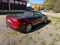 Second-hand Audi 80 90 CP (66 kW) 1998 Mov Cabrio