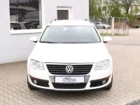 Gebraucht VW Passat 116 PS (85 kW) 2007 Weiß Kombi