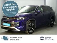 Gebraucht VW Tayron Elegance 150 PS (110 kW) 2025 Ultramarinblau (metallic) SUV