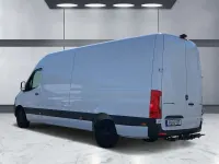 Gebraucht Mercedes Sprinter 150 PS (110 kW) 2024 Weiß Van